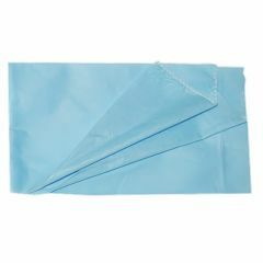 Disposable Blue Spunbond Pillow Case 53 x 45cm