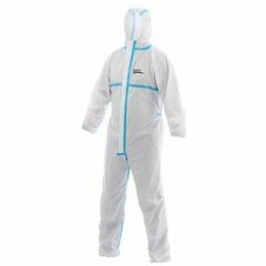 Disposable PROVEK Coverall_ Type 4_5_6_ WHITE