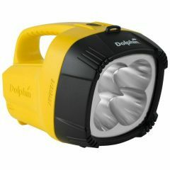 Dolphin 6V LED Waterproof Torch