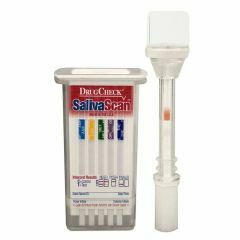 DrugCheck SalivaScan Oral Fluid Drug Test _9 Drugs_