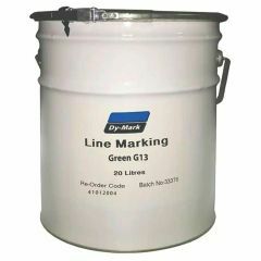 DyMark 20L Line Marking Paint _ Green