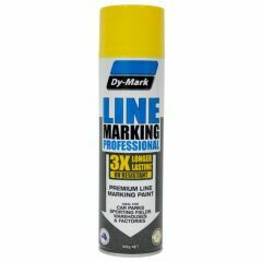 DyMark 500g Line Marking Paint_ Epoxy Based _ Yellow