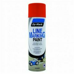 DyMark 500g Line Marking Paint _ Orange