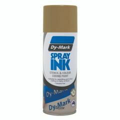 DyMark Spray Ink_ 315g _ Covers Over Tan