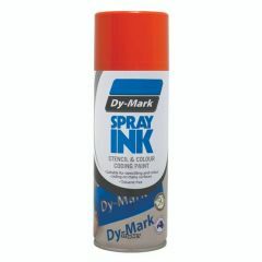 DyMark Spray Ink_ 315g _ Orange