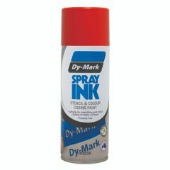 DyMark Spray Ink_ 315g _ Red