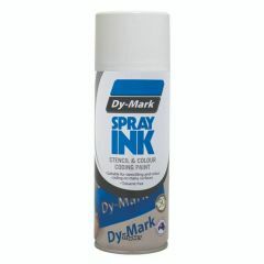 DyMark Spray Ink_ 315g _ White