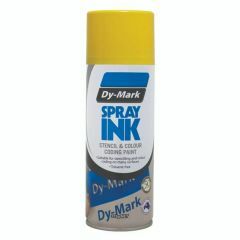 DyMark Spray Ink_ 315g _ Yellow