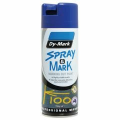 DyMark Spray _ Mark Paint _ Blue