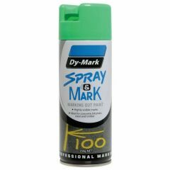 DyMark Spray _ Mark Paint _ Fluro Green