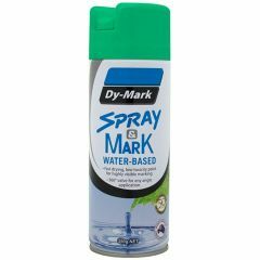 DyMark Spray _ Mark Paint _ WATER BASED _ Fluro Green