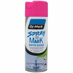 DyMark Spray _ Mark Paint _ WATER BASED _ Fluro Pink
