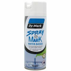 DyMark Spray _ Mark Paint _ WATER BASED _ White