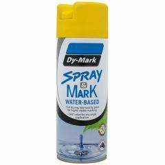 DyMark Spray _ Mark Paint _ WATER BASED _ Yellow