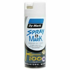DyMark Spray _ Mark Paint _ White