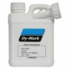 DyMark Stencil Roller Ink R200 1L_ Black