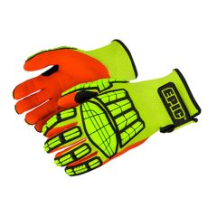 EPIC Pharos Cut 5E _ Impact _ Anti Vibration Glove 