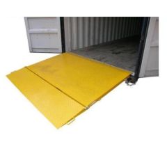 East West CRN8 Forklift Container Ramp