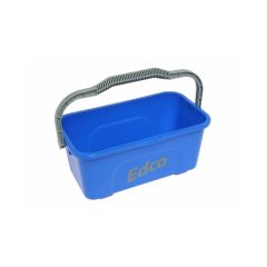 Edco All Purpose Mop _ Squeegee Bucket_ 11L _ Blue