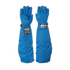 Elliot CryoSkin Scientific Gloves_ Light Blue_ 42cm