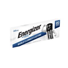 Energizer 1_5V AA Lithium Battery_ Bulk Box of 10
