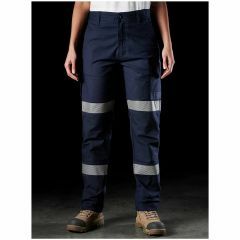 FXD Ladies WP_3WT Slim Stretch Work Pant_ Double Relective Tape_ 