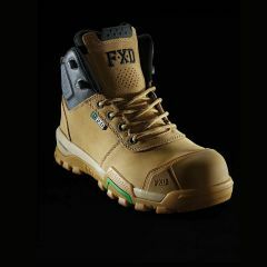 FXD WB_2 Work Boot_ Wheat