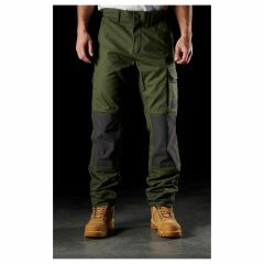 FXD WP_1 Premium Duratech Work Trousers_ Green