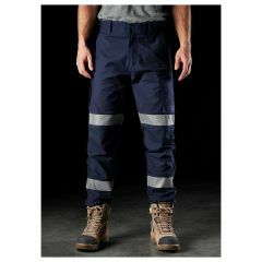 FXD WP_3T Stretch Work Pant_ Double Refl_ Hoop_ Navy