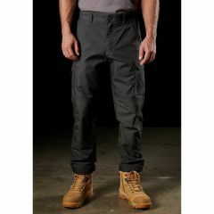 FXD WP_5 Mens Lightweight Stretch Work Pant_ Graphite