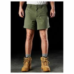 FXD WS_2 Short Shorts_ Green