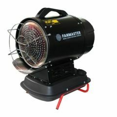 Fanmaster Industrial Diesel Radiant Heater_ 20kW