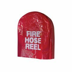 Fire Hose Reel Cover Vinyl