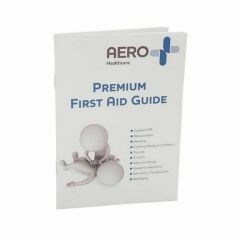 First Aid Booklet _ Aero Healthcare
