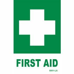 First Aid Signage _ Southland _ 5001