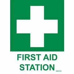 First Aid Signage _ Southland _ 5002