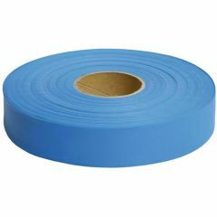 Flagging Tape _ 25mm x 100m roll _ BLUE