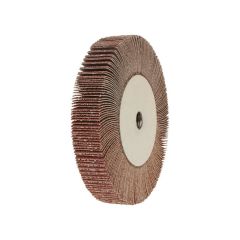Flap Wheel for Angle Grinder 115mm x 20 x AO80 Grit