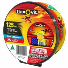 Flexovit Cut_off Wheel Maxx Inox Type 41 ZA