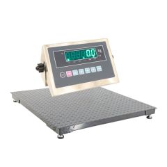 Floor Pallet Scale_ 1200x1200mm_ Capacity 2000kg