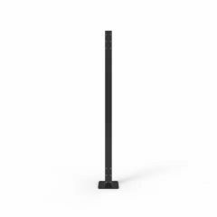 Freestanding Mounting Post for use with 3m or 6m Port_a_guard _ B