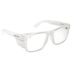 Frontside Anti_Fog _ Anti_Scratch Safety Glasses_ Clear Lens _ Cl