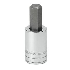 GearWrench 80165 1_4_ Drive Hex Bit Metric Socket 5mm