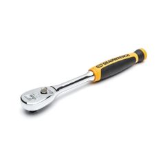 GearWrench 81007T 1_4” Drive 90_Tooth Dual Material Teadrop Ratch