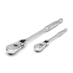 GearWrench 81274T 2 Pc_ 1_4” _ 3_8” Drive 90_Tooth Dual Material 