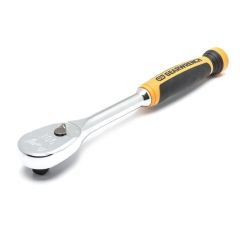 GearWrench 81303T 1_2” Drive 90_Tooth Dual Material Teardrop Ratc