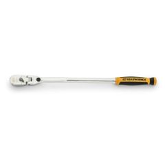 GearWrench 81321 3_8_ Drive 120XP Dual Material Handle Locking Fl