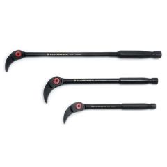 GearWrench 82301D 3 Piece Indexing Pry Bar Set 8__ 10_ _ 16_