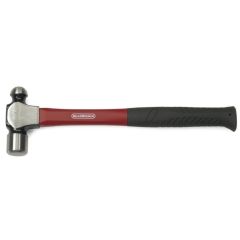 Gearwrench 82252 24 oz_ Ball Pein Hammer with Fiberglass Handle