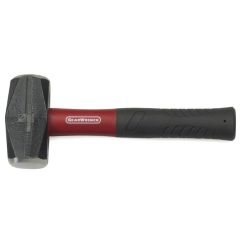 Gearwrench 82255 3 lb_ Drilling Hammer with Fiberglass Handle